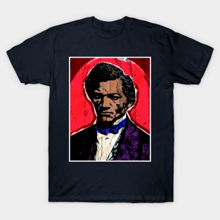 Frederick Douglass-4 T-Shirt